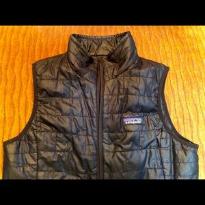 Patagonia Black W Nano Puff